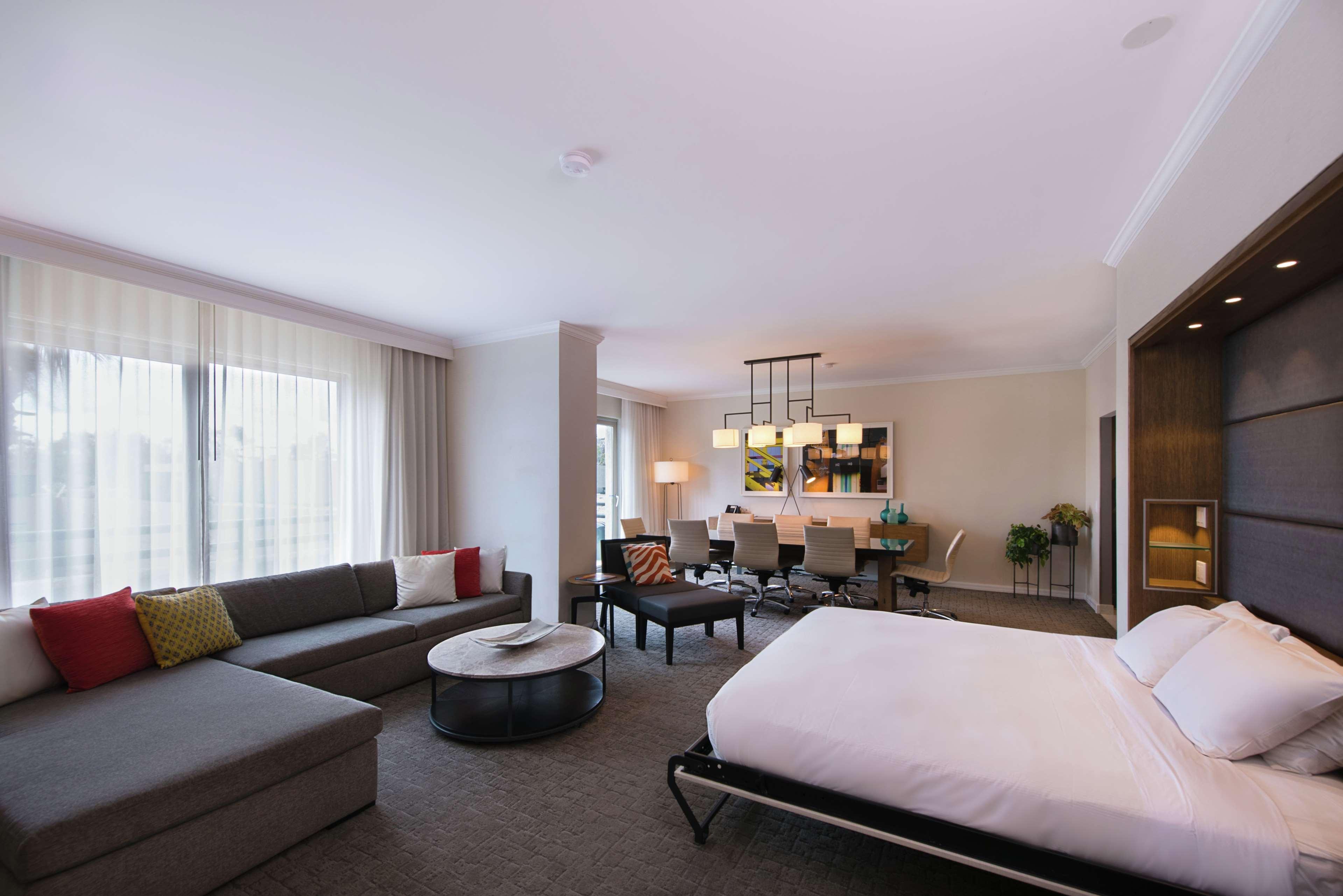 Doubletree By Hilton San Diego-Mission Valley Esterno foto