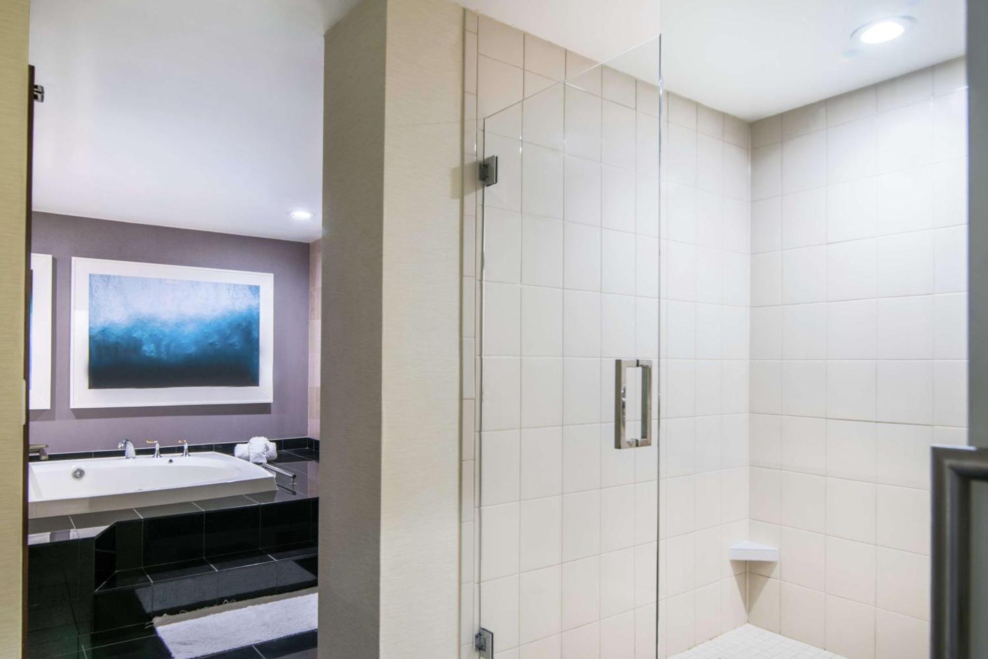 Doubletree By Hilton San Diego-Mission Valley Esterno foto