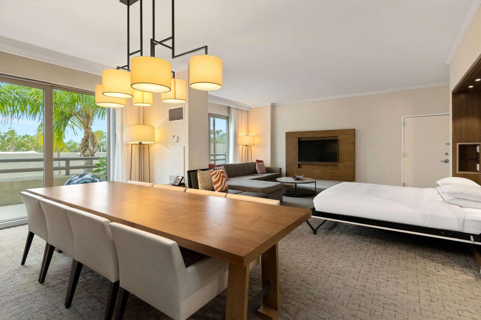 Doubletree By Hilton San Diego-Mission Valley Esterno foto