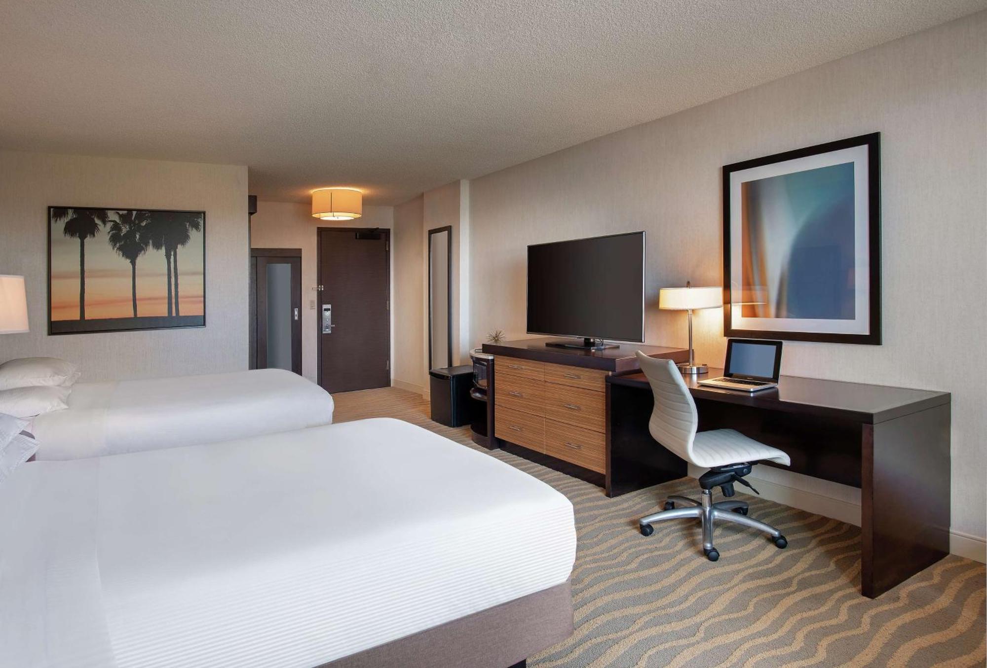 Doubletree By Hilton San Diego-Mission Valley Esterno foto